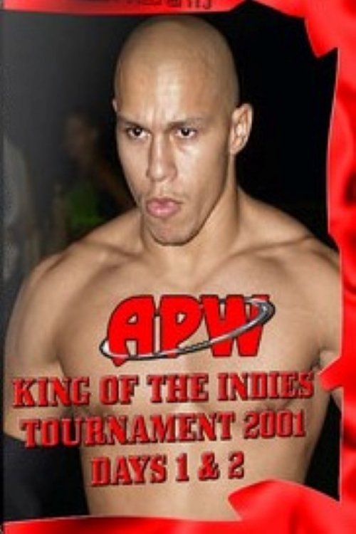 APW: King of The Indies 2001 - Day 2 (2001) poster