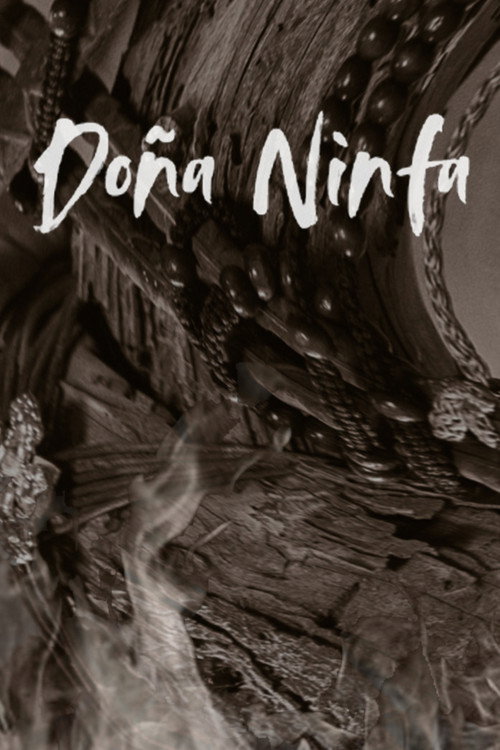 Doña Ninfa Poster