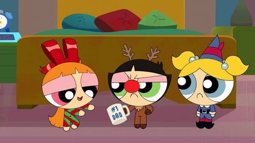 Poster della serie The Powerpuff Girls