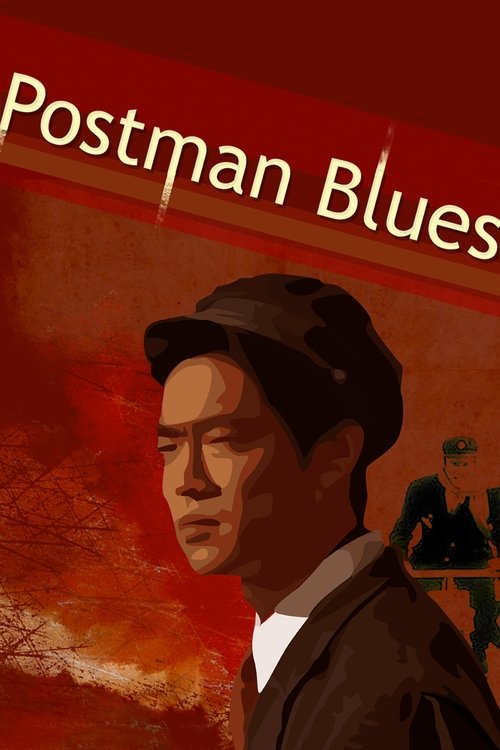 Largescale poster for Postman Blues