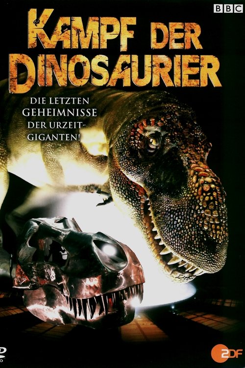 Escena 3 de La verdad sobre los dinosaurios asesinos