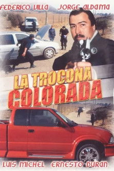 La trocona colorada (2001) poster