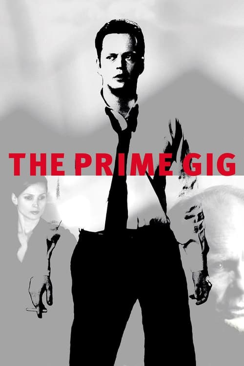 Poster do filme The Prime Gig