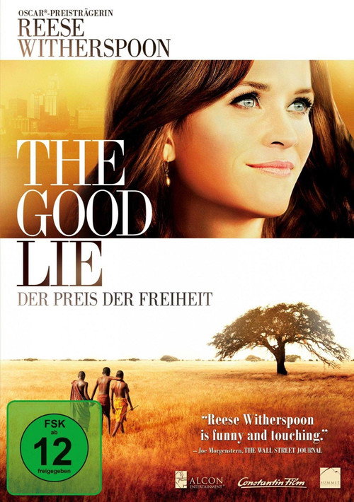 The Good Lie poster