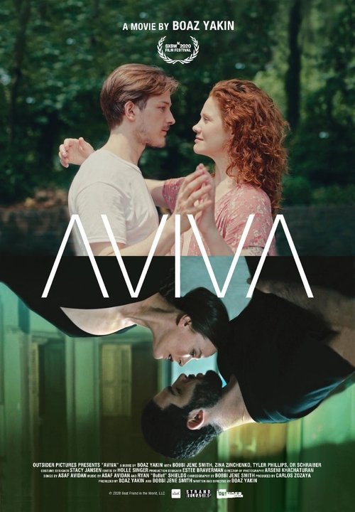 Aviva movie poster player
