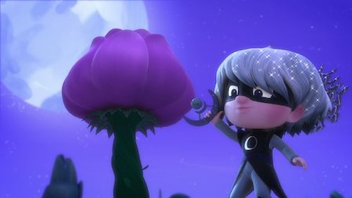 Escena del episodio 23 de la temporada 1 de PJ Masks - Héroes en pijamas