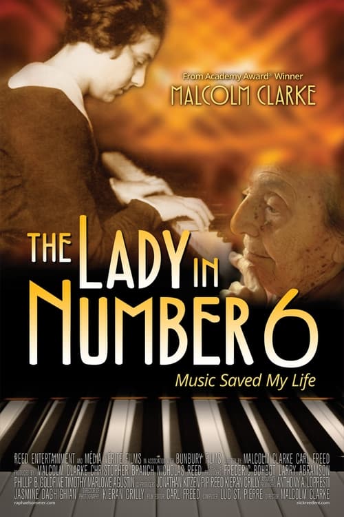 The Lady in Number 6: Music Saved My Life (2013) poster