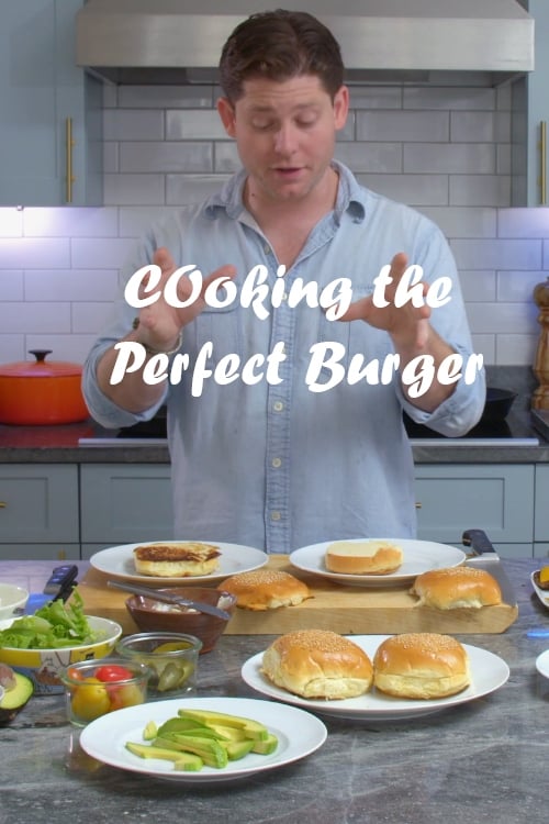 undefined ( Cooking the Perfect Burger )