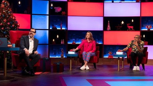 Escena del episodio 13 de la temporada 0 de la serie Richard Osman's House of Games