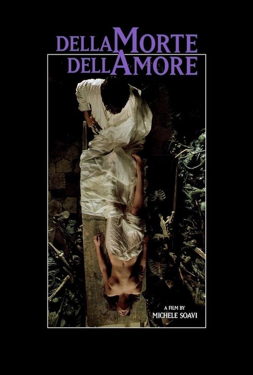 DellaMorte DellAmore (1994) poster