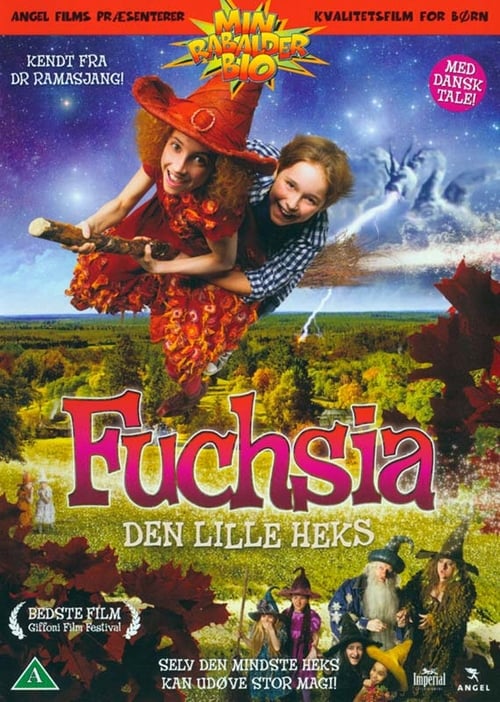 Fuchsia - Den Lille Heks