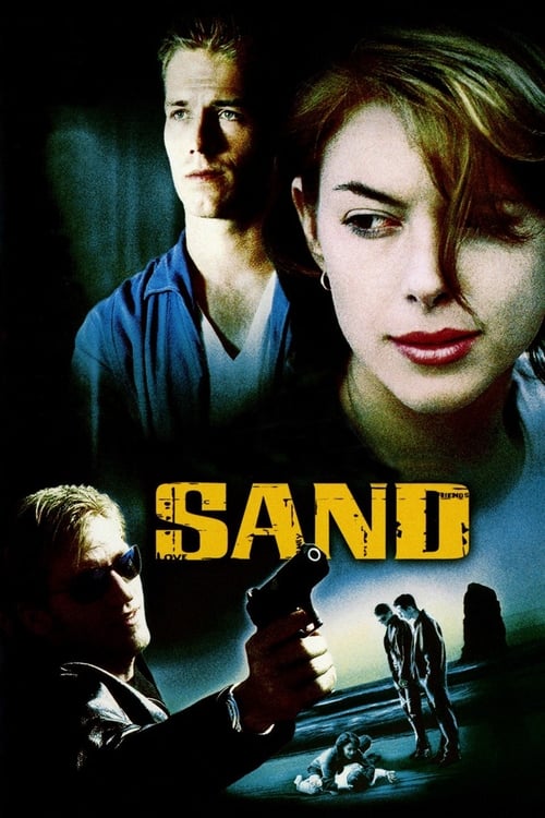 Poster do filme Sand