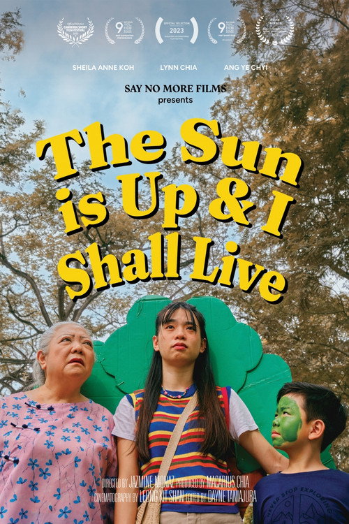 The Sun is Up and I Shall Live