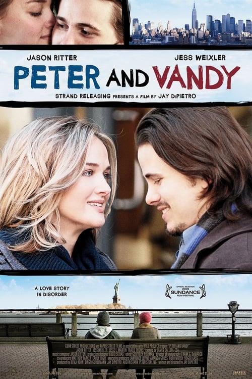 Largescale poster for Peter and Vandy