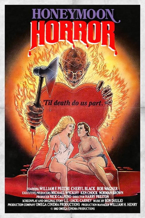 Honeymoon Horror 1982