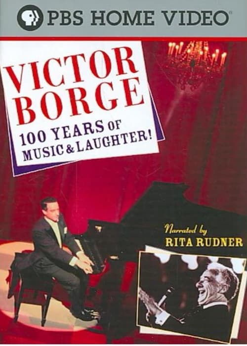 Victor Borge: 100 Years of Music & Laughter! Movie Poster Image