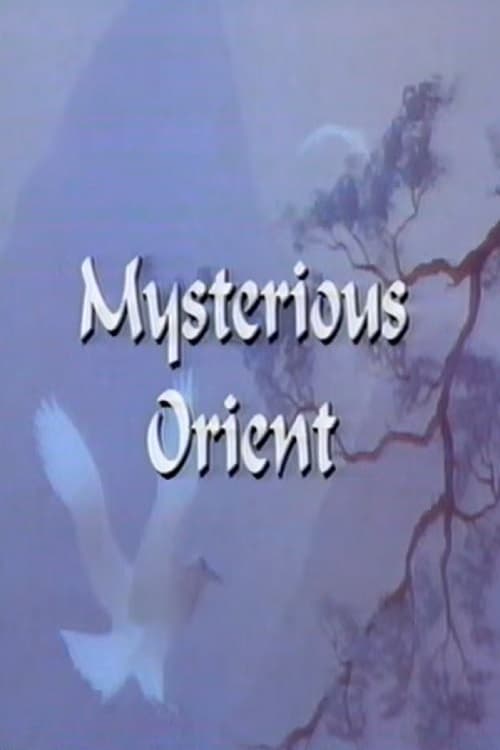 Mysterious Orient (1989) poster