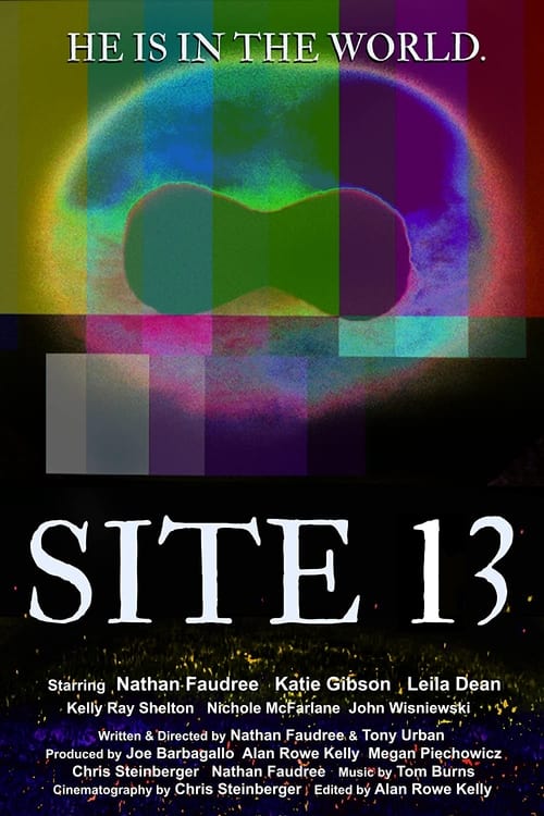 Site 13 poster