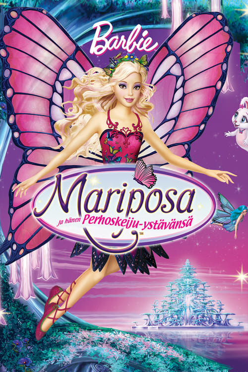 Barbie - Mariposa ja hänen Perhoskeiju-ystävänsä