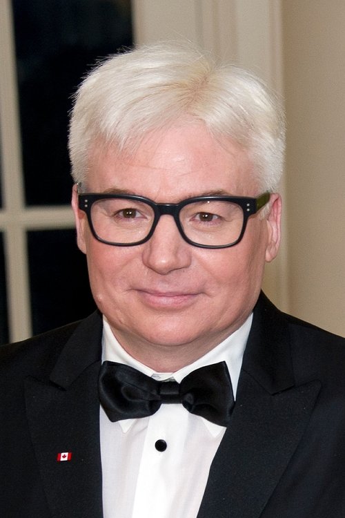 Kép: Mike Myers színész profilképe