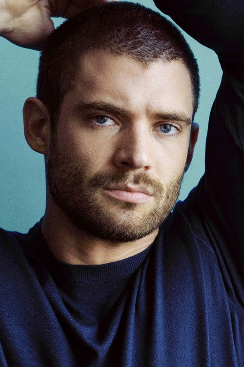 Kép: David Corenswet színész profilképe