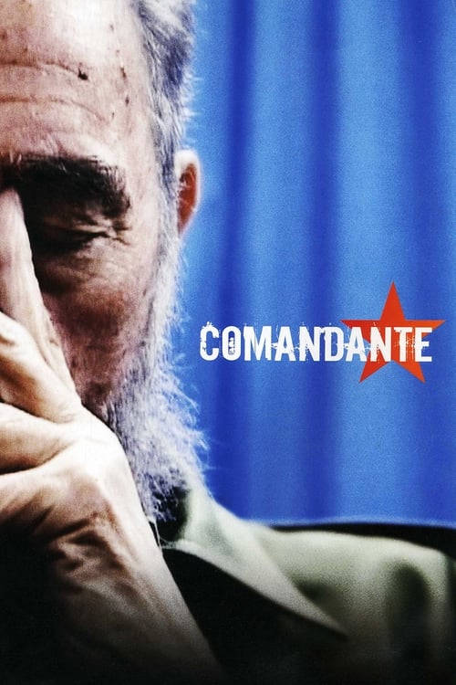Comandante (2003) poster