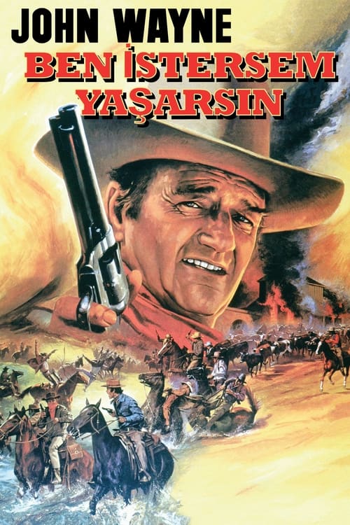 Chisum (1970)