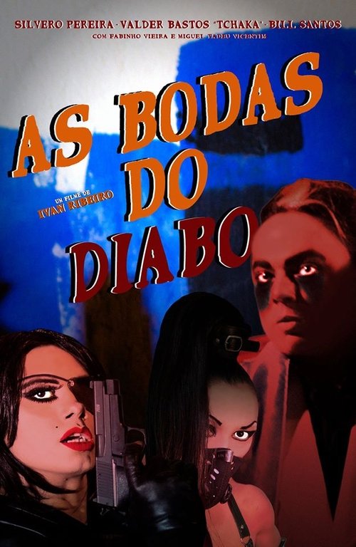 As Bodas do Diabo movie poster player