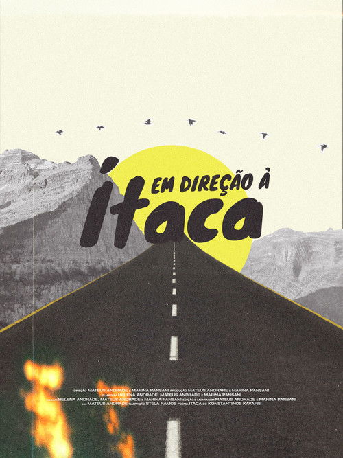 Em direção à Ítaca poster