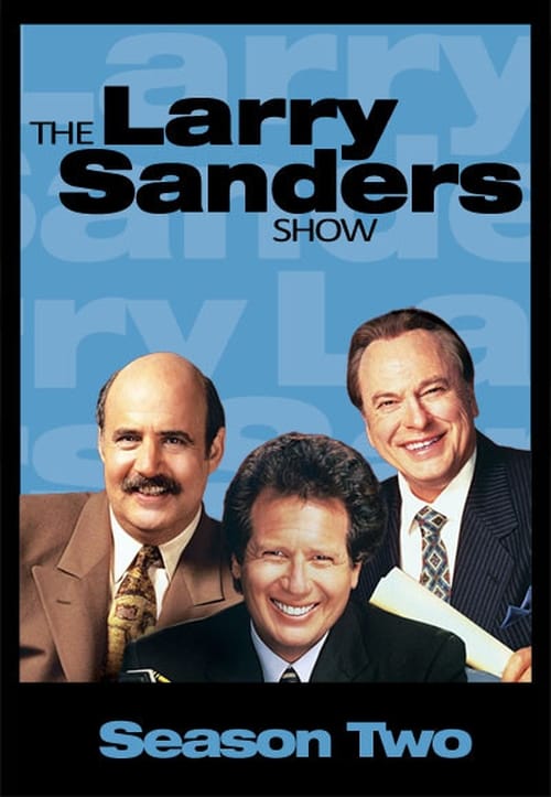 Where to stream The Larry Sanders Show Season 2