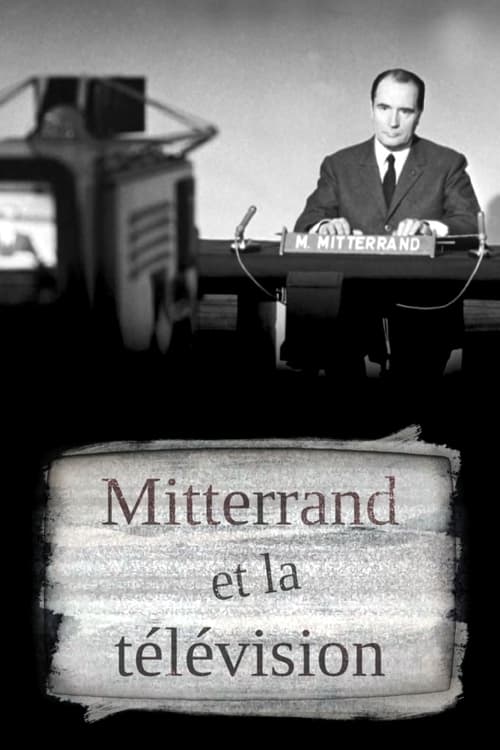 Mitterrand et la télé