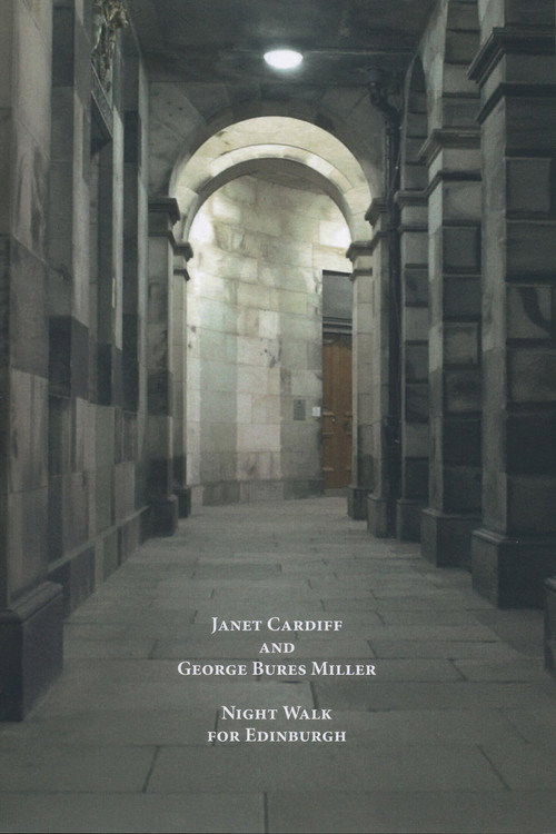 Night Walk for Edinburgh