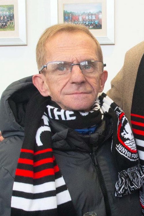 Gordon Parmar Hill
