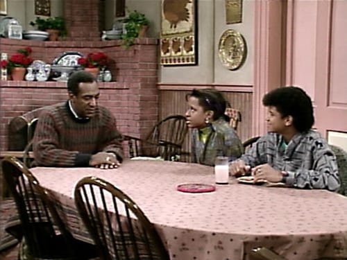 Poster della serie The Cosby Show