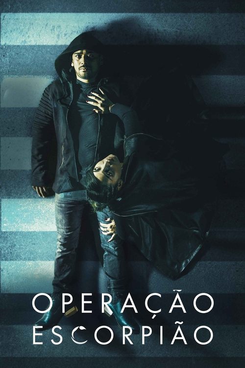 Pôster de Operação Escorpião