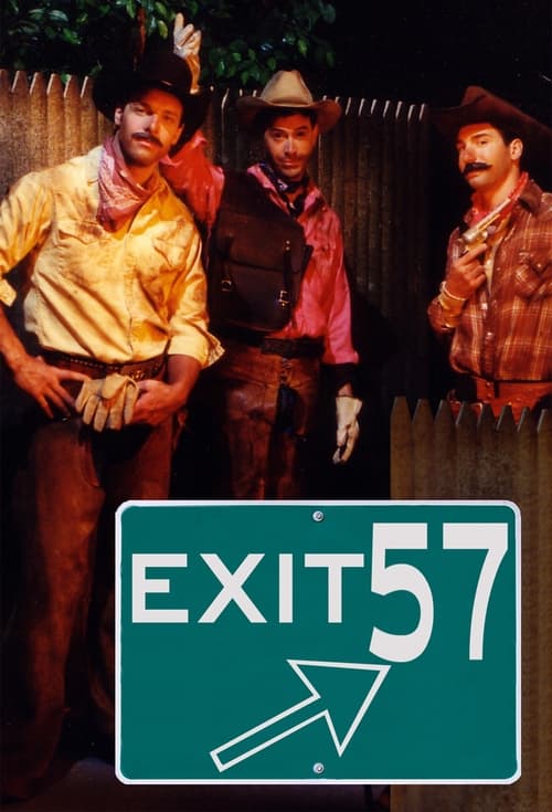 Poster da série Exit 57