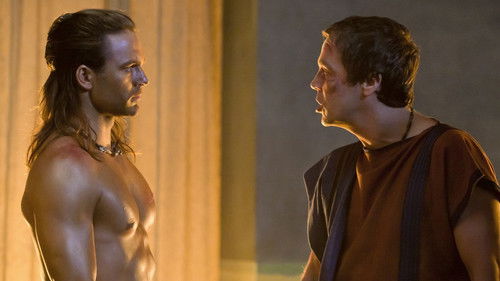 Poster della serie Spartacus: Gods of the Arena