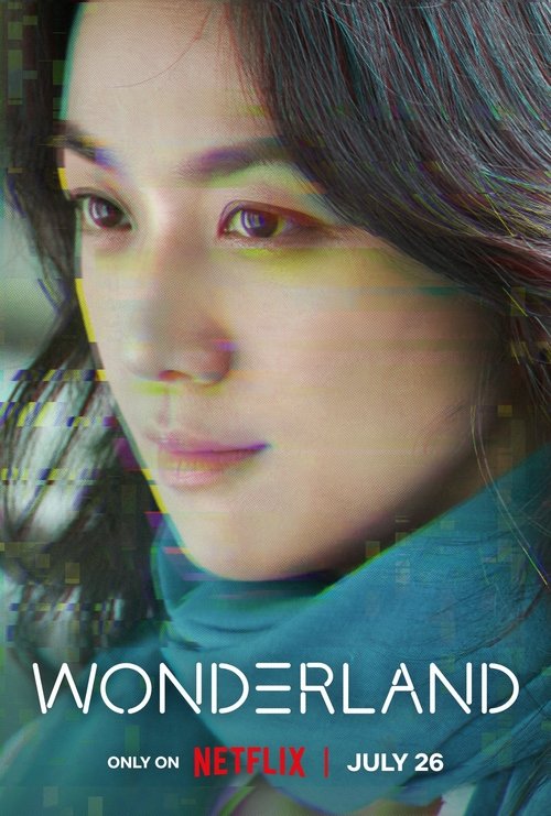 Wonderland poster