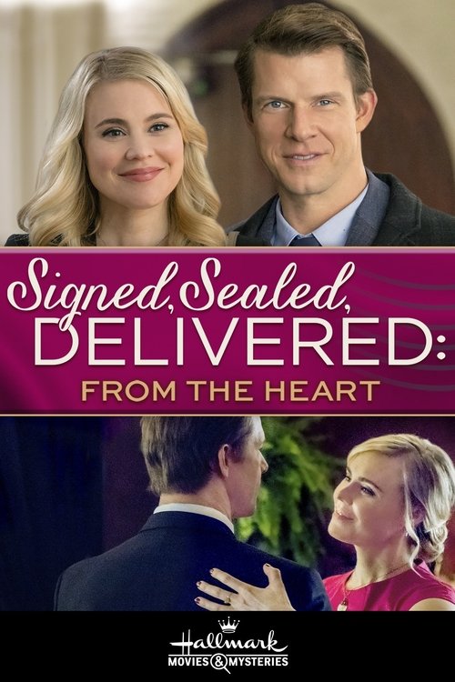 Signed, Sealed, Delivered: From the Heart 2016