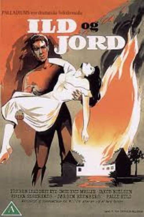 Ild og jord Movie Poster Image