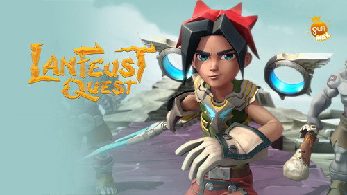 Lanfeust Quest