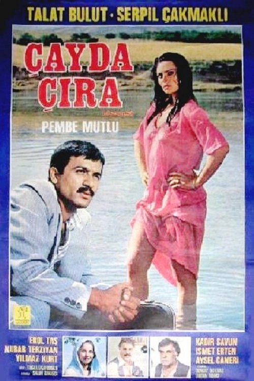 Çayda Çıra movie poster player