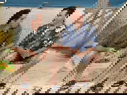 TV Shows (AKA The Beach Show)