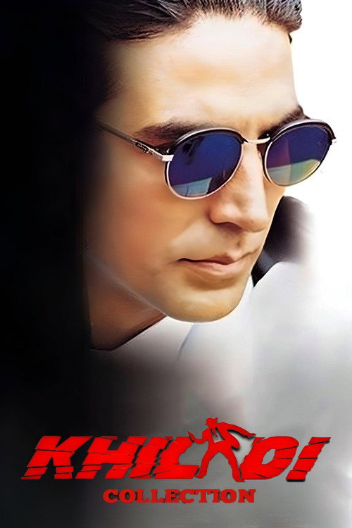 Pòster de Khiladi