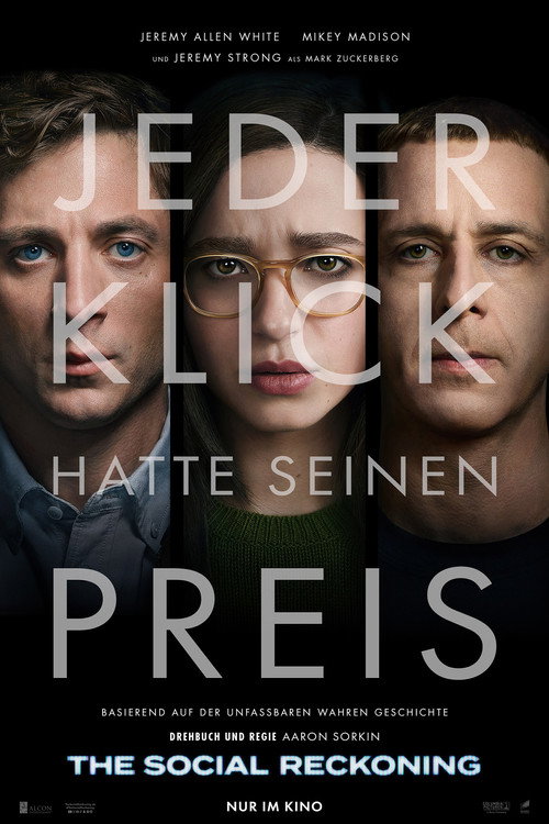 Filmplakat: The Social Reckoning