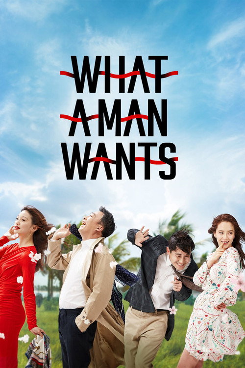 What a Man Wants