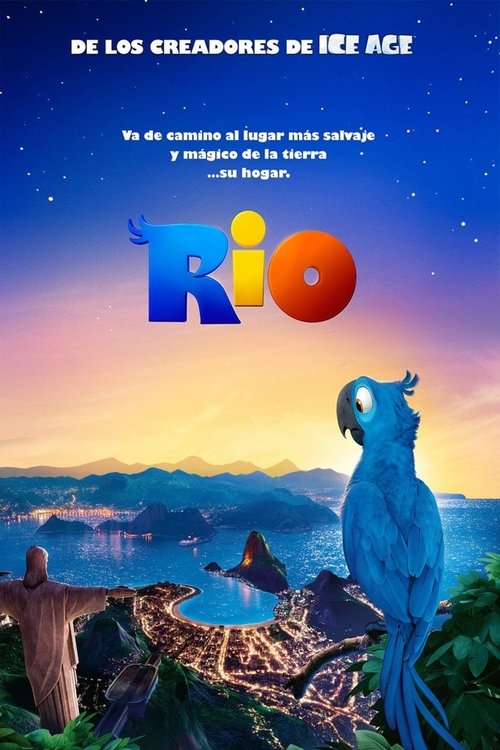 Rio poster