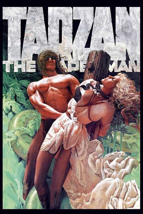 Tarzan, l'uomo scimmia 1981