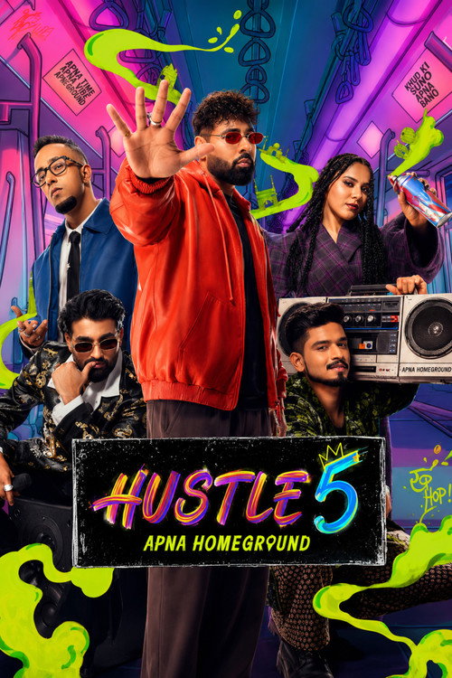 Hustle 5 - Apna Homeground poster