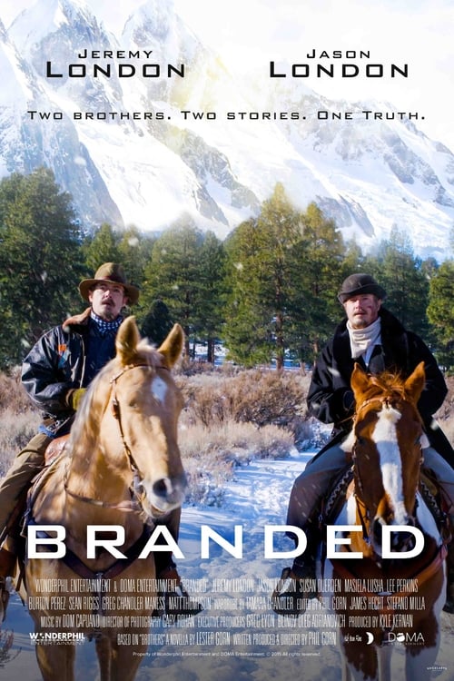 Watch Streaming Branded (2017) Movies HD Free Without Download Online Stream